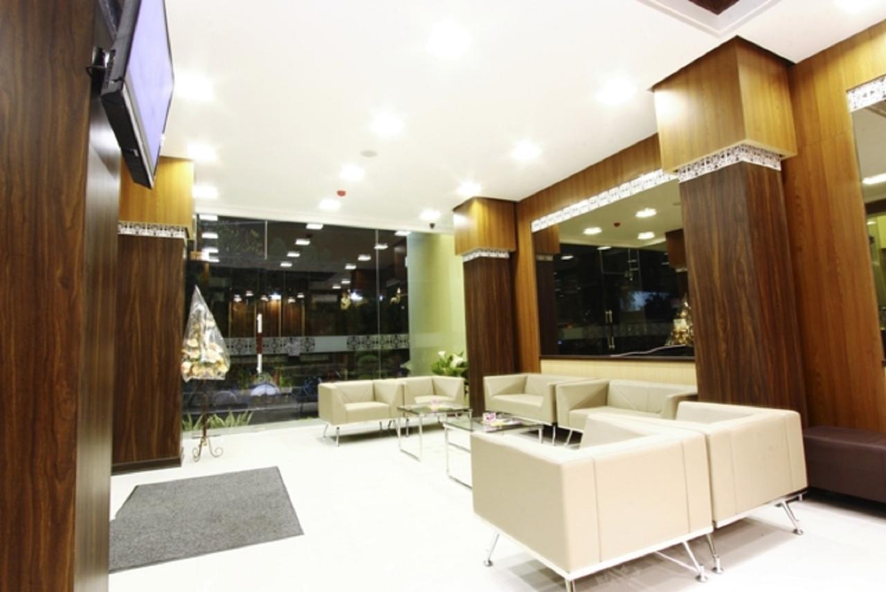D'Kalpa Hotel Demangan Yogyakarta Pakualaman Exterior photo